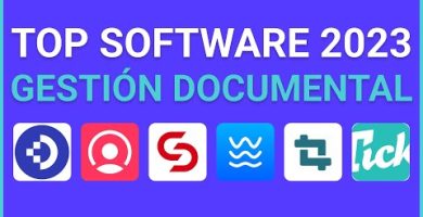 Descarga gratis software de gestión documental