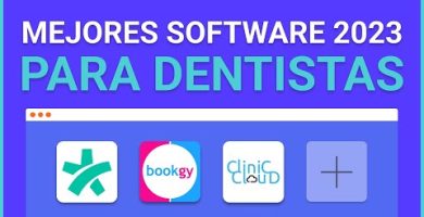 Los mejores software de gestión clínica dental recomendados