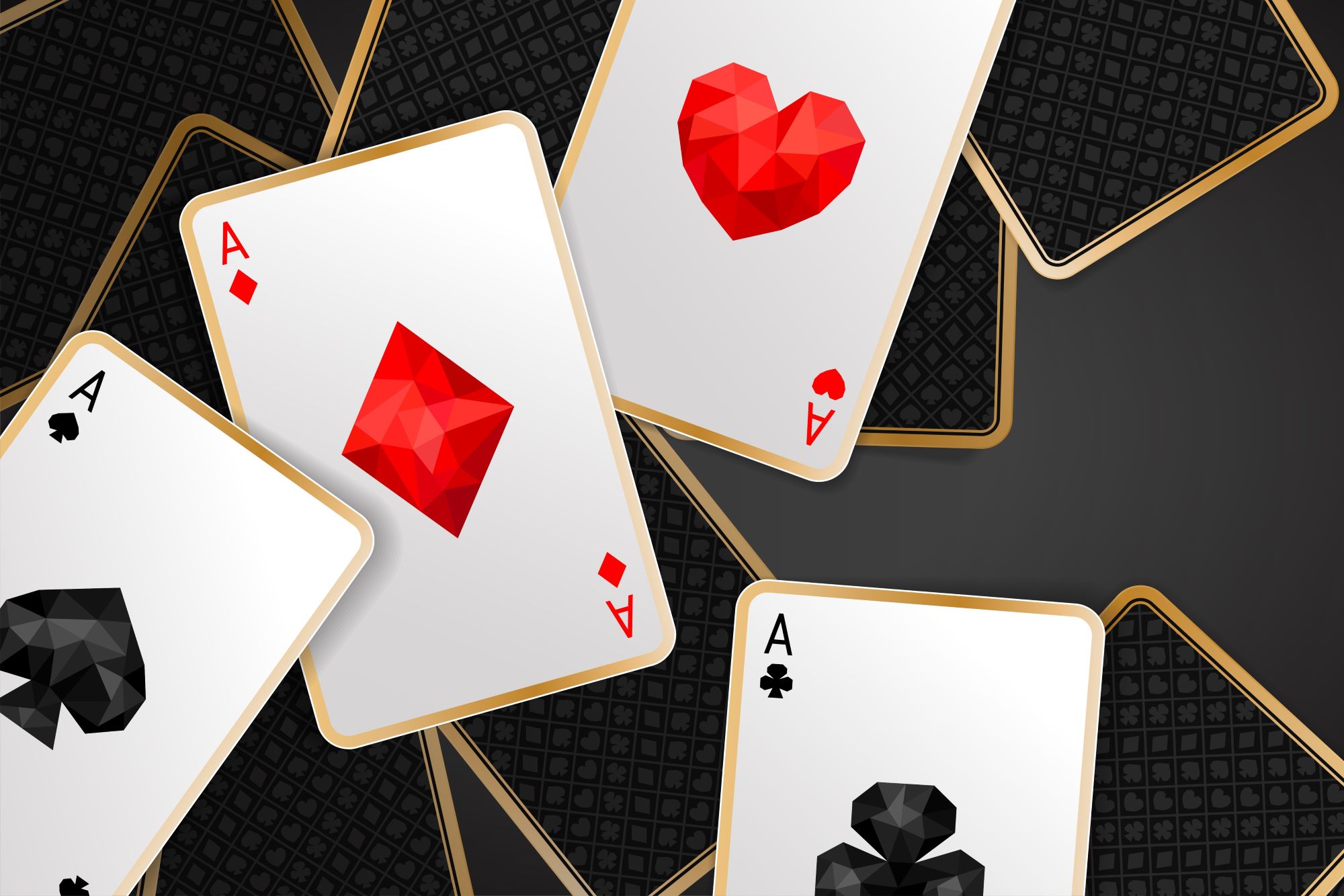 Top 5 Card Games to Play in Online Casinos